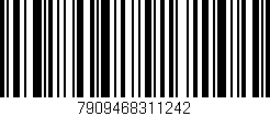 Código de barras (EAN, GTIN, SKU, ISBN): '7909468311242'