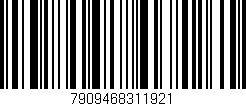 Código de barras (EAN, GTIN, SKU, ISBN): '7909468311921'