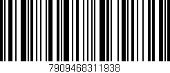 Código de barras (EAN, GTIN, SKU, ISBN): '7909468311938'