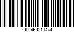 Código de barras (EAN, GTIN, SKU, ISBN): '7909468313444'