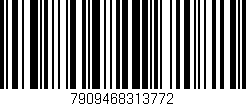 Código de barras (EAN, GTIN, SKU, ISBN): '7909468313772'