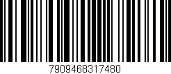 Código de barras (EAN, GTIN, SKU, ISBN): '7909468317480'