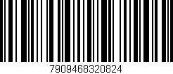 Código de barras (EAN, GTIN, SKU, ISBN): '7909468320824'
