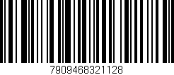 Código de barras (EAN, GTIN, SKU, ISBN): '7909468321128'