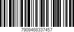 Código de barras (EAN, GTIN, SKU, ISBN): '7909468337457'