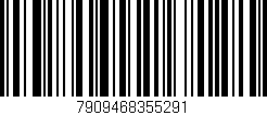 Código de barras (EAN, GTIN, SKU, ISBN): '7909468355291'
