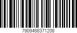 Código de barras (EAN, GTIN, SKU, ISBN): '7909468371208'