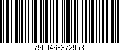 Código de barras (EAN, GTIN, SKU, ISBN): '7909468372953'