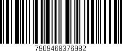 Código de barras (EAN, GTIN, SKU, ISBN): '7909468376982'