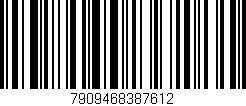 Código de barras (EAN, GTIN, SKU, ISBN): '7909468387612'
