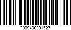 Código de barras (EAN, GTIN, SKU, ISBN): '7909468391527'