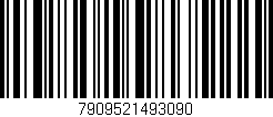 Código de barras (EAN, GTIN, SKU, ISBN): '7909521493090'