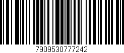 Código de barras (EAN, GTIN, SKU, ISBN): '7909530777242'