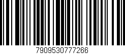 Código de barras (EAN, GTIN, SKU, ISBN): '7909530777266'