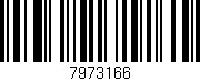 Código de barras (EAN, GTIN, SKU, ISBN): '7973166'
