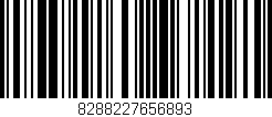Código de barras (EAN, GTIN, SKU, ISBN): '8288227656893'