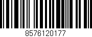 Código de barras (EAN, GTIN, SKU, ISBN): '8576120177'