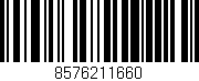 Código de barras (EAN, GTIN, SKU, ISBN): '8576211660'