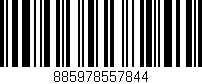 Código de barras (EAN, GTIN, SKU, ISBN): '885978557844'
