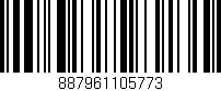 Código de barras (EAN, GTIN, SKU, ISBN): '887961105773'