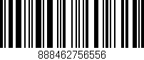 Código de barras (EAN, GTIN, SKU, ISBN): '888462756556'