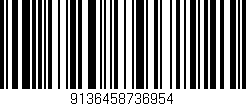 Código de barras (EAN, GTIN, SKU, ISBN): '9136458736954'