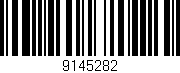 Código de barras (EAN, GTIN, SKU, ISBN): '9145282'