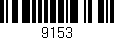 Código de barras (EAN, GTIN, SKU, ISBN): '9153'