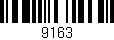 Código de barras (EAN, GTIN, SKU, ISBN): '9163'