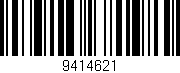Código de barras (EAN, GTIN, SKU, ISBN): '9414621'