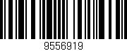 Código de barras (EAN, GTIN, SKU, ISBN): '9556919'