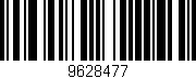 Código de barras (EAN, GTIN, SKU, ISBN): '9628477'