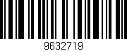 Código de barras (EAN, GTIN, SKU, ISBN): '9632719'