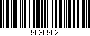 Código de barras (EAN, GTIN, SKU, ISBN): '9636902'