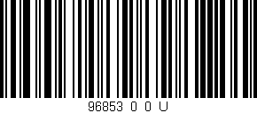 Código de barras (EAN, GTIN, SKU, ISBN): '96853_0_0_U'