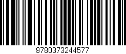 Código de barras (EAN, GTIN, SKU, ISBN): '9780373244577'