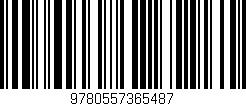 Código de barras (EAN, GTIN, SKU, ISBN): '9780557365487'