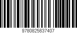 Código de barras (EAN, GTIN, SKU, ISBN): '9780825637407'