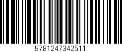Código de barras (EAN, GTIN, SKU, ISBN): '9781247342511'
