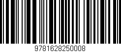 Código de barras (EAN, GTIN, SKU, ISBN): '9781628250008'