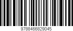 Código de barras (EAN, GTIN, SKU, ISBN): '9788466829045'