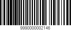 Código de barras (EAN, GTIN, SKU, ISBN): '9990000002146'