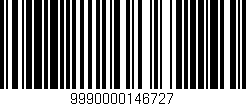 Código de barras (EAN, GTIN, SKU, ISBN): '9990000146727'