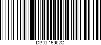 Código de barras (EAN, GTIN, SKU, ISBN): 'DB93-15882Q'