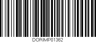 Código de barras (EAN, GTIN, SKU, ISBN): 'DORIMP01362'