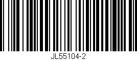 Código de barras (EAN, GTIN, SKU, ISBN): 'JL55104-2'