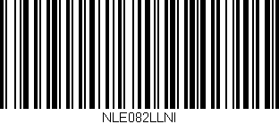 Código de barras (EAN, GTIN, SKU, ISBN): 'NLE082LLNI'