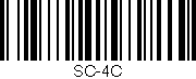 Código de barras (EAN, GTIN, SKU, ISBN): 'SC-4C'