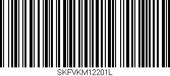 Código de barras (EAN, GTIN, SKU, ISBN): 'SKFVKM12201L'