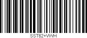 Código de barras (EAN, GTIN, SKU, ISBN): 'SST62+VWH'
